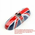 thumbnail image 2 of Union Jack Flag Rear View Mirror Cover Housing For BMW MINI Cooper F56 F55 14-21, 2 of 6