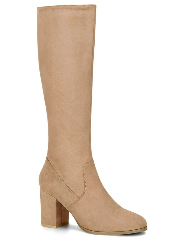 Men's Knee High Boots