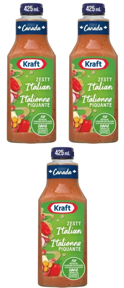 golden italian dressing walmart Kraft Golden Italian Salad Dressing, 3.78L/1 Gallon