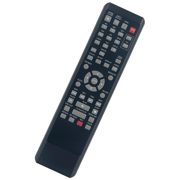 SE-R0264 Replace Remote Control for Toshiba DVD Recorder D-R550 D-R560KU DR570KU