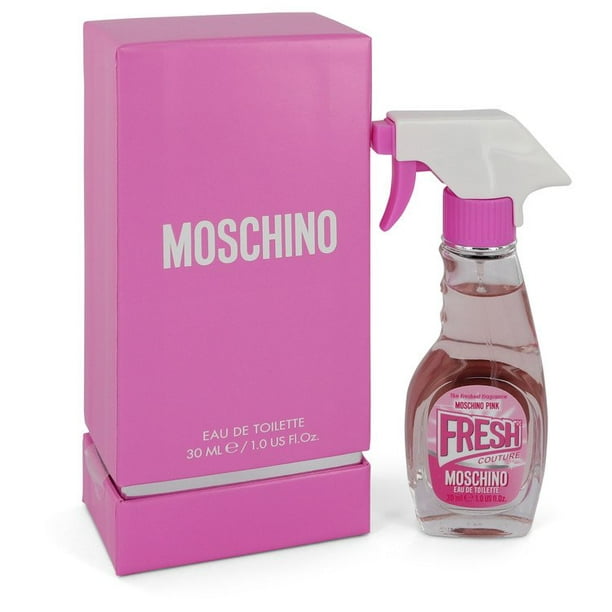 Moschino - Women Eau De Toilette Spray 1 oz by Moschino - Walmart.com ...