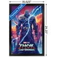 thumbnail image 3 of Marvel Thor: Love and Thunder - Korg One Sheet Wall Poster, 14.725" x 22.375" Framed, 3 of 5