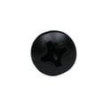 thumbnail image 4 of Rok 500-Pack #6-13 x 3/4" Deep / Coarse Thread Phillips Pan Head Screws Black Phosphate, 4 of 6