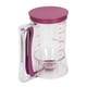 thumbnail image 3 of Dispensador de Masa, Dispensador de Masa de Abs Seguro Multifuncio Conveniente para Waffle, 3 of 7