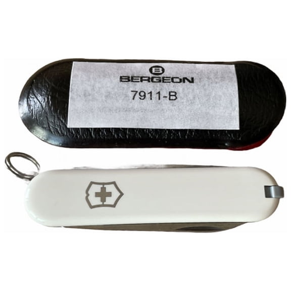 Bergeon 7911-B Victorinox pocket mini knife