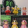 thumbnail image 2 of POP MART Collection MEGA MOLLY 100% 2nd generation figure blind box ornament, 2 of 5