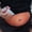 Black, variant on Funny Waist Bag Fanny Pack for Men Reusable Prank Waist Pouch Casual Outdoor Party with Belly Design
