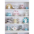 thumbnail image 2 of Royal Albert 100 YEARS 1900-1940 5-PIECE PLATE 8" SET, 2 of 5