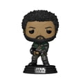 thumbnail image 2 of Funko Pop! Star Wars Andor - Saw Gerrera #783, 2 of 3