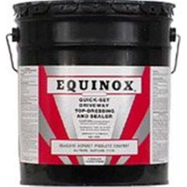 Seaboard Asphalt LN 11 5 GAL 5 gal Equinox Asphalt Gilsonite Sealer