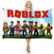 thumbnail image 2 of Roblox-Toalla de baño de dibujos animados para niños, albornoz de playa, Toalla de baño Roblox de secado rápido, sin arena, regalo creativo, 2 of 4