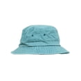 thumbnail image 1 of Top Headwear Washed Design Bucket Hat, Aqua S/M, 1 of 2