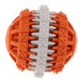 thumbnail image 1 of Juguete Interactivo Salvador Naranja Masticar para mascotas, 1 of 6