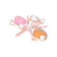 thumbnail image 3 of Pins, Brooch Fine Workmanship Simple Operation  For Wedding For Shopping For Home For Holiday Purple,Blue,Pink,Orange, 3 of 8