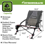 STRONGBACK Low G Recliner