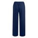 thumbnail image 5 of Pantalones de yoga holgados y casuales para mujer: pantalones anchos con cintura elástica, mezcla de algodón para el ocio de verano, 5 of 7