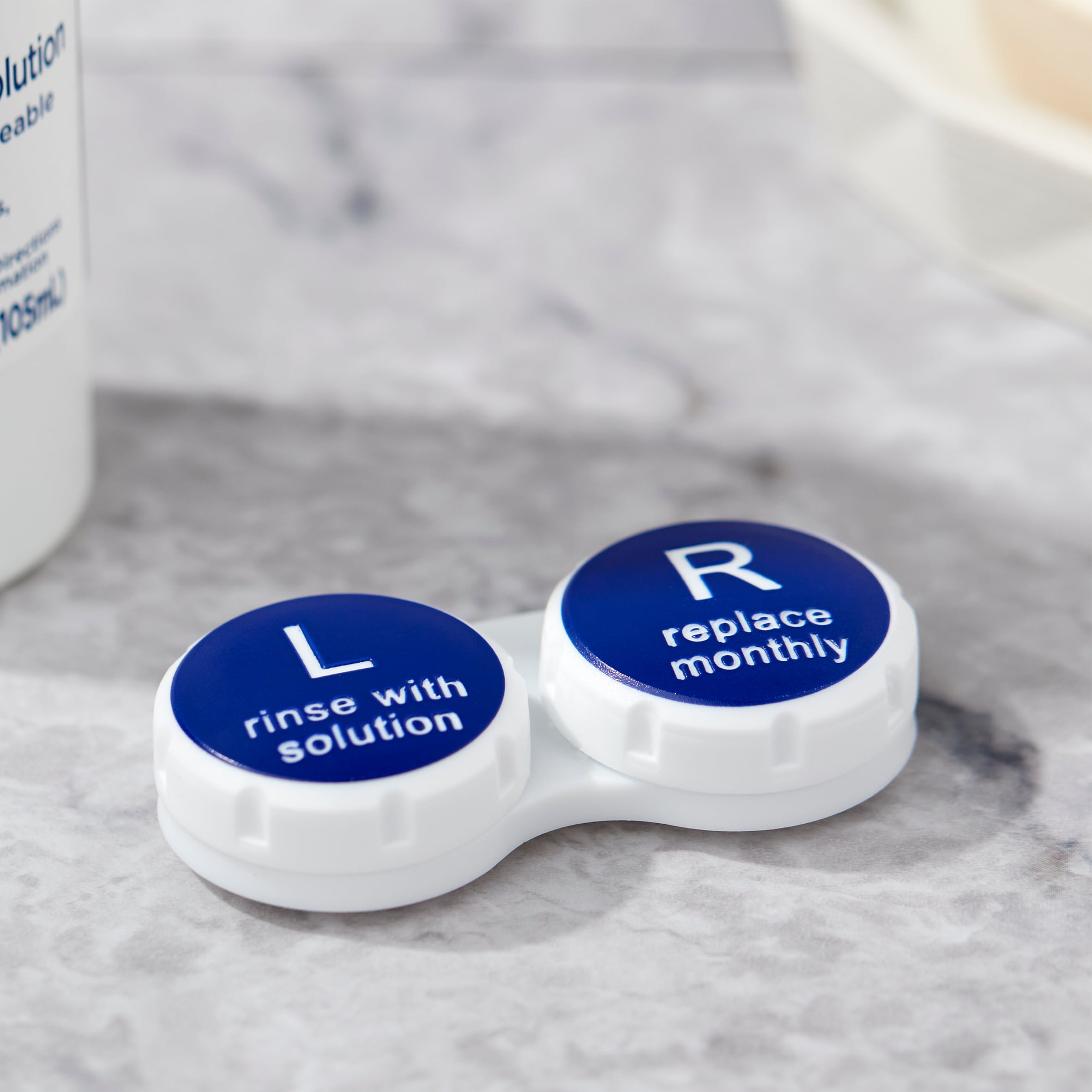 Equate Contact Lens Case
