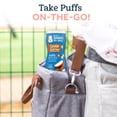 thumbnail image 4 of Baby Snacks Gerber Puffs, manzana y fresa, 44 ml (paquete de 6), 4 of 5