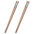 thumbnail image 5 of WHAMVOX  2 Pairs Creative Chopsticks Versatile Dining Utensils Comfortable Grip, 5 of 8