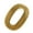 Number 0, variant on Mailbox Numbers Golden Metal Self-Stick Door ,Street Address Plaques Numbers for Residence and Mailbox Number 6