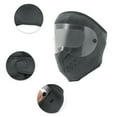thumbnail image 3 of Unique Bargains 1 Pc Cold-proof Face Mask Removable Balaclava for Cycling Dark Gray, 3 of 6