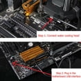 thumbnail image 2 of USB Interface CPU Cooler Cable Digital Cable For CORSAIR Hydro Series H80i H100i H110i H115i, 2 of 6