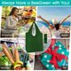thumbnail image 4 of Bolsas de supermercado reutilizables BeeGreen, 10 paquetes, 50 litros, tapa grande de 23 kg., 4 of 6