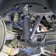 thumbnail image 4 of rear bump bump stops-2 * Trear axle bumpers-yellow, 4 of 5