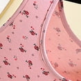 thumbnail image 6 of ZVNAΖH Women's Floral Print Undershirt Tank Top, Soft Sleeveless Crew Neck Loungewear & Layering Camisole, L-2XL, 6 of 9