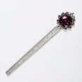 thumbnail image 5 of Love Book Lover's Delight: Vintage Silver Lace-Edged Bookmark - a Must-Have Reading Accessory, 5 of 5