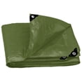 thumbnail image 1 of Lona Uso Rudo Verde Olivo 2x3 Metros Truper Expert Truper LT-23X, 1 of 2