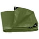 thumbnail image 1 of Lona Uso Rudo Verde Olivo 2x3 Metros Truper Expert Truper LT-23X, 1 of 2