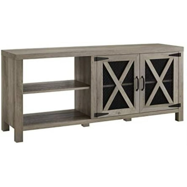 Walker edison 2024 industrial tv stand