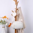 thumbnail image 2 of Bolso de hombro para mujer Moda Casual Compras Monederos pequeños (Beige con monedero), 2 of 9