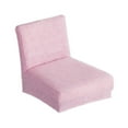 thumbnail image 2 of Universal StuhlStartseiten Barhocker Stretch Stuhlbezug StuhlStartseite Stuhlüberzug Startseite Rosado perfecl Cubierta para silla con respaldo bajo, 2 of 8