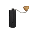 thumbnail image 1 of Molinillo De Cafe Manual Portátil Coffee De Acero Inoxidable Belug negro, 1 of 5