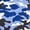 Green 1PCS & Coffee 1PCS & Blue 1PCS, variant on 3 Pack Kids Camo Shirts Classic Camouflage Short Sleeve Crew Neck Tee Shirt for Boys Girls 12M-14Y