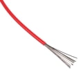 thumbnail image 2 of Cable de freno y cambio Ecomeon de 4 mm para bicicleta de carretera Rojo, 2 of 2