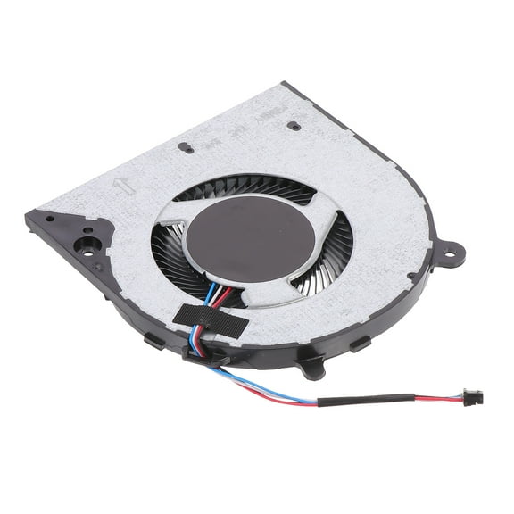LEORX Electric CPU Cooling Fan with Solid Heat Sink for Home Computers