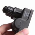 thumbnail image 2 of BBQ Gas Grill Ignitor 3/4/5/6 Outlet AA Battery Generator Push Button Ignitor Kitchen Barbecue BBQ & Grill Replacement Parts, 2 of 5