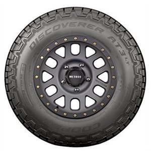 Cooper Discoverer AT3 LT All-Terrain Tire – LT235/85R16 120R LRE 10PLY Rated Sansujyuku sansujyuku.com