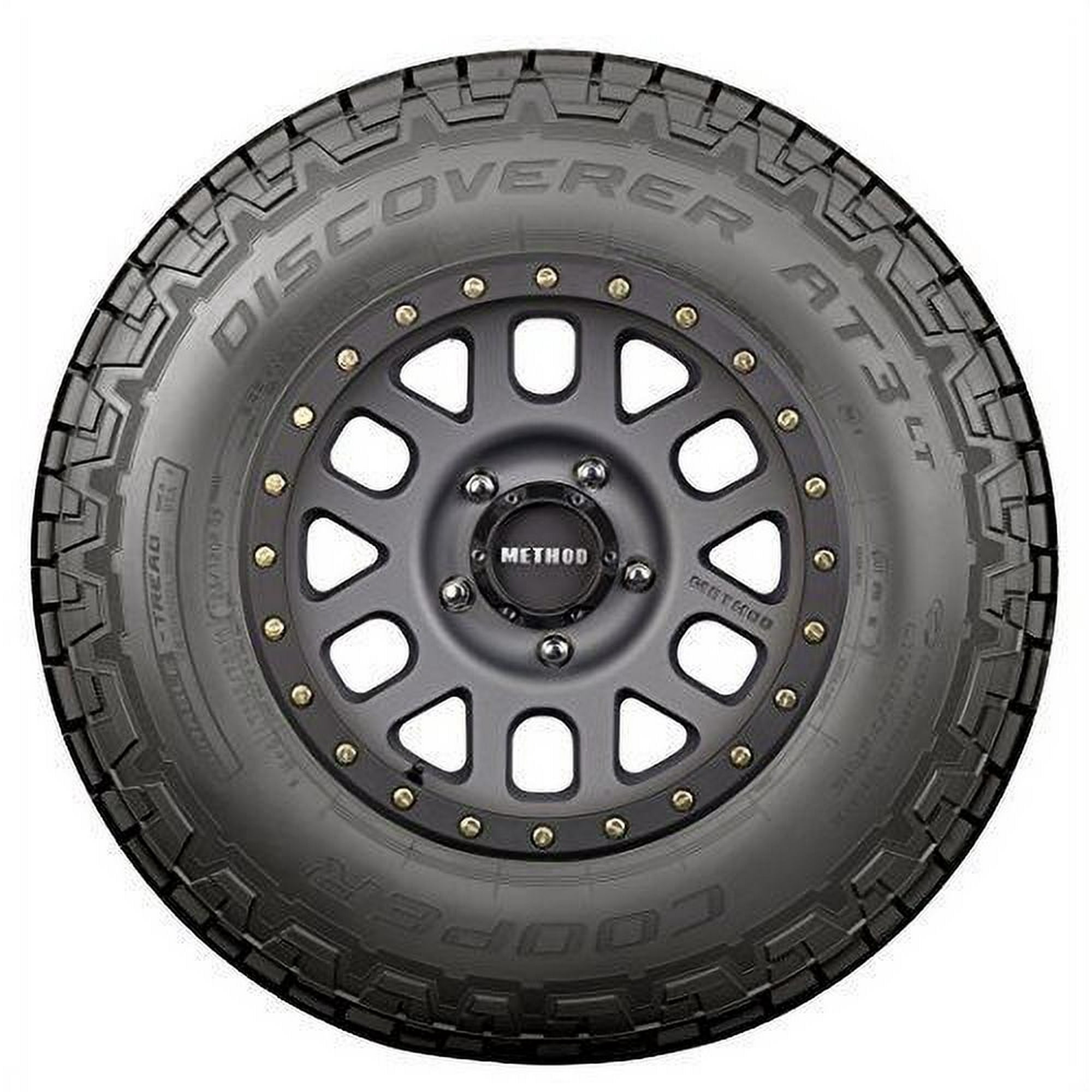 Cooper Discoverer AT3 LT All-Terrain Tire – LT235/85R16 120R LRE 10PLY Rated simolary.com 8 Cooper Discoverer AT3 LT All-Terrain Tire – LT235/85R16 120R LRE 10PLY Rated Simolary simolary.com 8