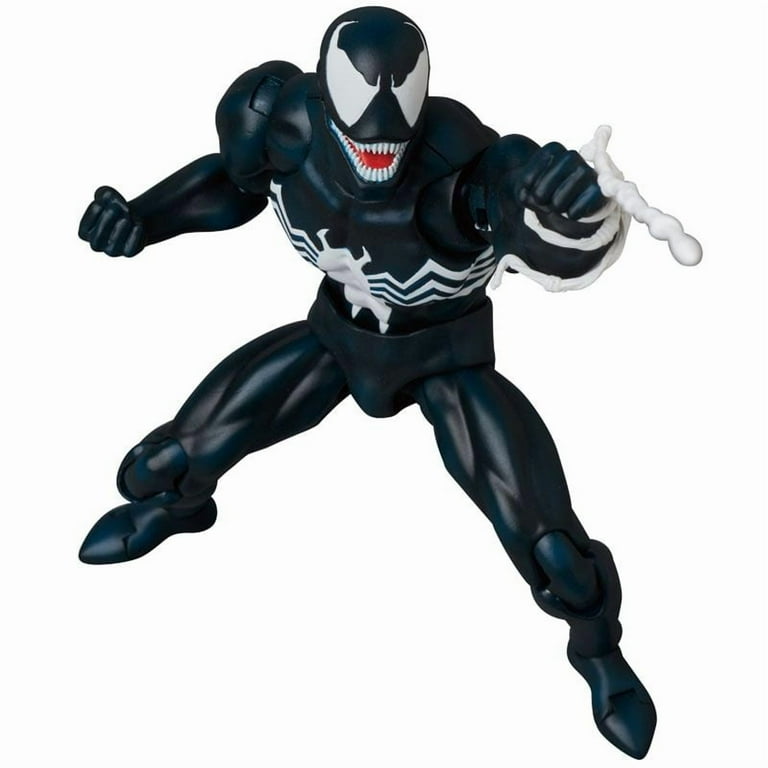 MAFEX Venom (Comic Version) (Reissue) Action Figure - Walmart.com