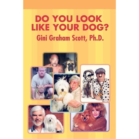 Do You Look Like Your Dog? (Paperback)