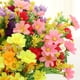 thumbnail image 4 of Flores Artificiales, Margaritas De Seda, Flores Silvestres, Arbustos, Plantas, Decoración Para El Hogar, 4 of 6