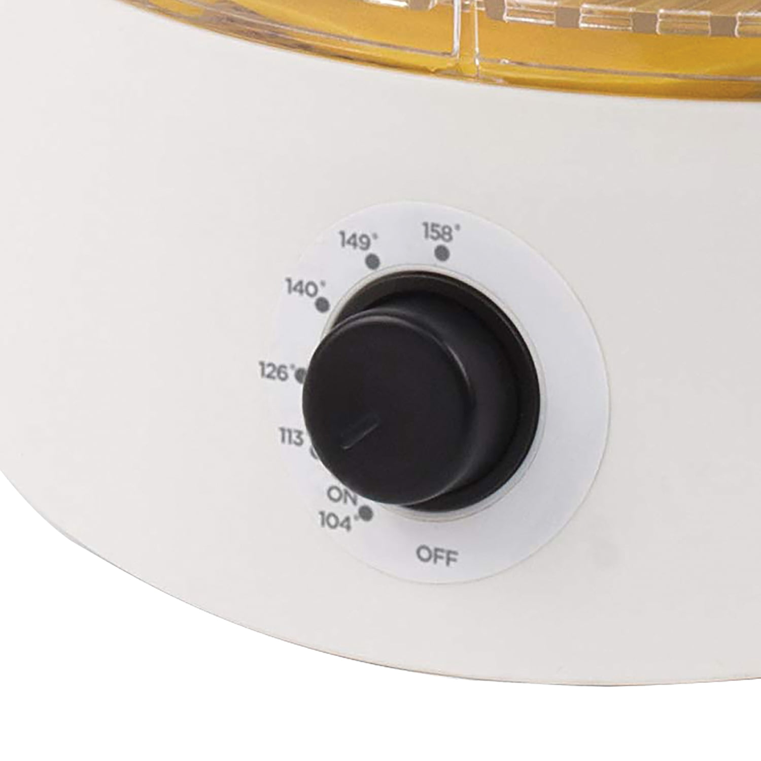 Commercial Cool 280-Watt 5-Tray Food Dehydrator, CCD100W6PT