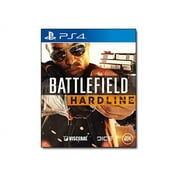 Electronic Arts Battlefield: Hardline (PS4) - Pre-Owned