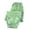 Green, variant on Girls Floral Harem Joggers Toddler Kids Boho Thin Baggy Summer Sweatpants Dance Yoga Straight Trousers Beach Streetwear