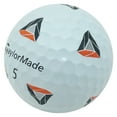 thumbnail image 2 of Pre-Owned 36 Taylormade TP5x PIX 5A Used Recycled Golf Balls, White, by Mulligan Golf Balls, 2 of 4