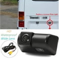 thumbnail image 3 of Rear View Reversing Reverse Backup IR Camera For Ford Transit & Transit Connect, 3 of 5